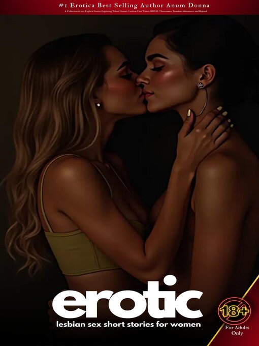 Title details for Erotic Lesbian Sex Stories by Anum Donna - Available